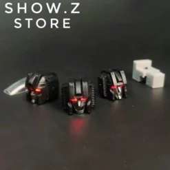 Model-004 MP-11 Starscream Upgrade Kits W/ Sounds & LED