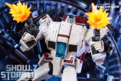 Vincoroor V33-06 Fire Of The Sky WFC-S28 Jetfire Oversized Version -Model handmade 71af7c2875