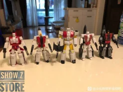 Zeta Toys ZC-03 Silver Arrow Silverbolt 39 Zeta Toys ZC-03 Silver Arrow Silverbolt -Model handmade 71cf7e422d