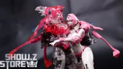 CDL CDL-00 Ghost Arcee Clear Version -Model handmade 7205575dba