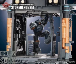 Toys Alliance ARC-09 Ursus Guard Mobile Fortress Stonehenge Set -Model handmade 7271dd3f1f