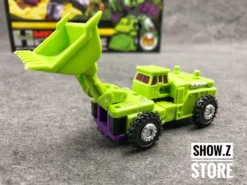 MechFansToys MF-17 Hercules - Green -Model handmade 728133a4d2 scaled