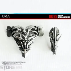 DNA Design DK-35 Upgrade Kit For SS54 Megatron W/ Bonus 10 DNA Design DK-35 Upgrade Kit For SS54 Megatron W/ Bonus -Model handmade 729b156e46