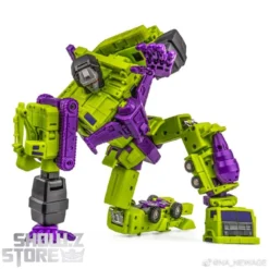 NewAge H34 Hephaestus Devastator Full Set Of 6 W/ Upgrade Lower Bodies -Model handmade 72aa0d2815
