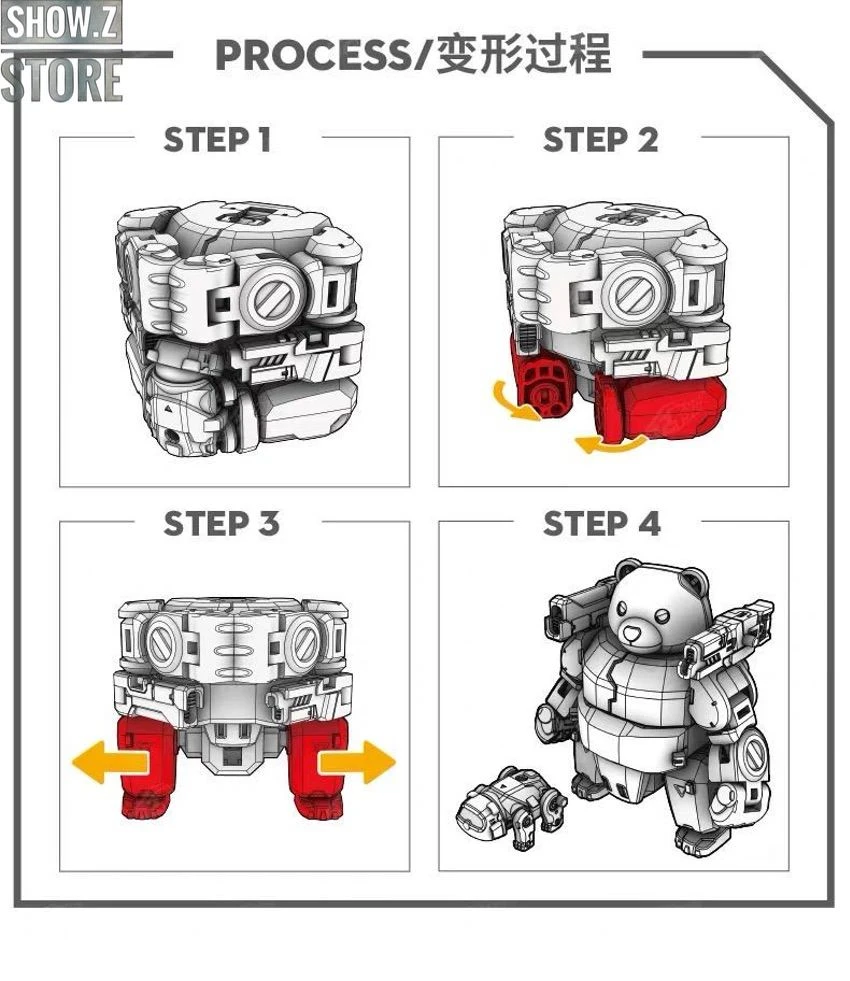 52Toys BeastBox BB-13 Bigpower 10 52Toys BeastBox BB-13 Bigpower - Image 10