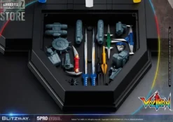 Blitzway X 5PRO Studio Voltron Beast King Golion -Model handmade 72d3c418e4