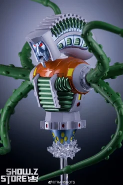 X-Transbots MX-19B Polpus Quintesson Inquisitors -Model handmade 72e342d4b8