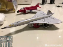 Zeta Toys ZC-03 Silver Arrow Silverbolt 35 Zeta Toys ZC-03 Silver Arrow Silverbolt -Model handmade 72e8de885a