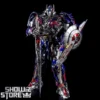 Threezero & Hasbro 3Z0384 The Last Knight Optimus Prime Deluxe Version