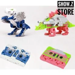 [Coming Soon] Robot Hero R-01 Durden & Barney Tape Cassette (Compatible With MP13 Soundwave) -Model handmade 72f3e9e15c