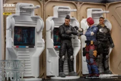 JoyToy Source 1/18 Mecha Depot: Medical Area -Model handmade 7385a4c2aa