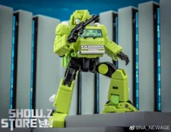 Newage H47G Daedalus Grapple Green Version -Model handmade 73d086fc8a