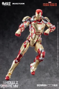 Eastern Model 1/9 Iron Man Mark 42 Pre-painted Model Kit 19 Eastern Model 1/9 Iron Man Mark 42 Pre-painted Model Kit -Model handmade 73ffa28f6a