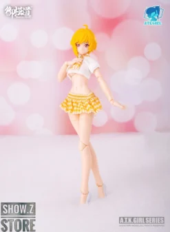 Eastern Model 1/12 A.T.K Girl Daily Outfit Set -Model handmade 74035ad00e