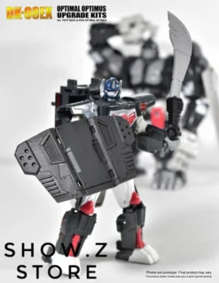 DNA Design DK-08EX Upgrade Kit For PP-43 POTP Throne Of The Primes Optimus Primal -Model handmade 7403f0b04e