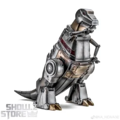 NewAge H44Z Ymir Grimlock Damaged Metallic Version 17 NewAge H44Z Ymir Grimlock Damaged Metallic Version -Model handmade 7422bb4f7f