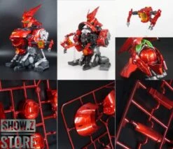 Noah Model 1/35 MSN-04 Sazabi Bust Model Kit Chrome Version -Model handmade 744c1263b4