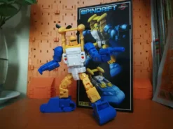 FansToys FT-27 Spindrift 38 FansToys FT-27 Spindrift -Model handmade 74749d565d