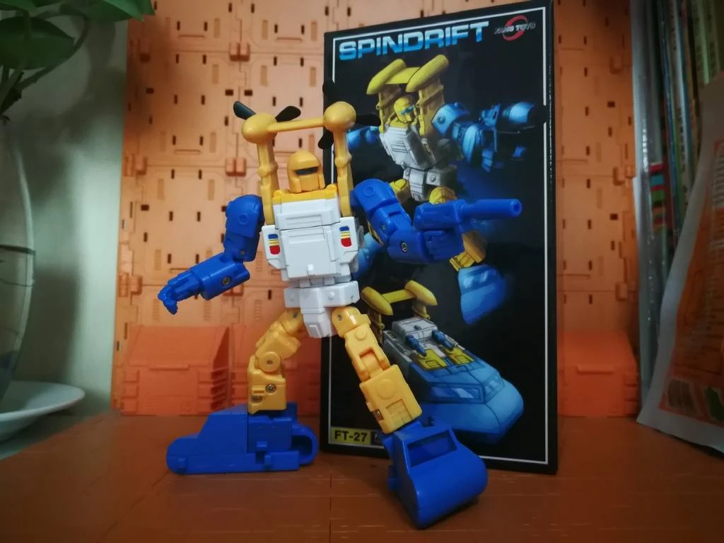 FansToys FT-27 Spindrift 19 FansToys FT-27 Spindrift - Image 19