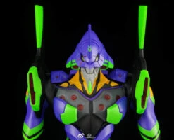 MetalCentury MC-101 Neon Genesis Evangelion Unit 001 Eva Initial Machine Metal Build Style -Model handmade 748c47644e