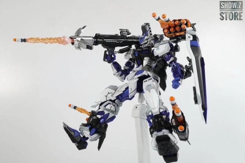 Daban Model DB 8810 1/100 MB Astray Blue Frame MG Gundam Mobile Suit Model Kit 14 Daban Model DB 8810 1/100 MB Astray Blue Frame MG Gundam Mobile Suit Model Kit - Image 14