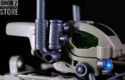 Rihio Multiabyss MM007 Lair Perambulator Set Of 4 (BlueBlackGreyBrown) -Model handmade 74a6b9b6cb