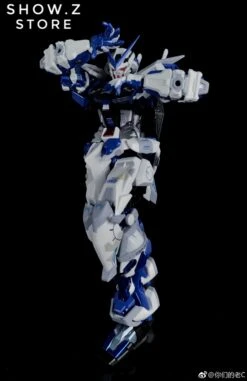 Metal Club MC 1/100 MBF-P03 Gundam Astray Blue Frame SEED Metal Build -Model handmade 74b3cef3e7