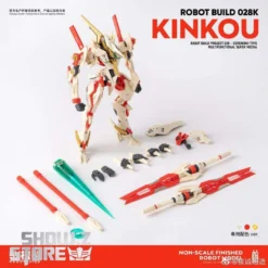 Earnestcore Craft RB-28K Robot Build Kinkou Ceremony Type 22 Earnestcore Craft RB-28K Robot Build Kinkou Ceremony Type -Model handmade 74fd9ddb0a