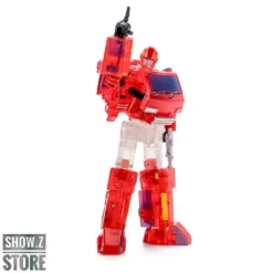 NewAge H-7T McCoy Ironhide Clear Transparent Version -Model handmade 7512710701