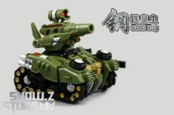 [Coming Soon] TF Dream Factory Steel Pests Team SPT01 Steel Bug -Model handmade 7550f80435