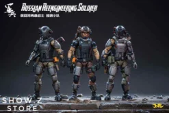 JoyToy Source Acid Rain 1/18 Russian Reengineering Soldier Wolf Team Set Of 3 Figures -Model handmade 755429d18f