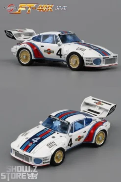 [Pre-Order] FansToys FT-48X Jive Jazz Toy Color Version -Model handmade 756c3591cc