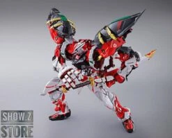 Daban DB Powered Red & 150 Gerbera Straight Upgrade Kit For 1/100 MG MBF-P02 MBFP02 Gundam Astray Red Frame -Model handmade 75a32a920c