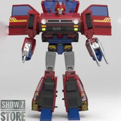 XTransbots MX-17R2 Surveillant Skids Limited Version -Model handmade 75a8b2d570