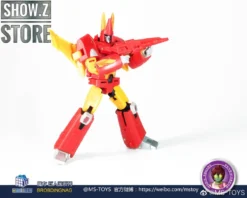 Magic Square MS-B06R Space Skimming Cyclonus Shattered Glass Version 13 Magic Square MS-B06R Space Skimming Cyclonus Shattered Glass Version -Model handmade 760bdd3f50