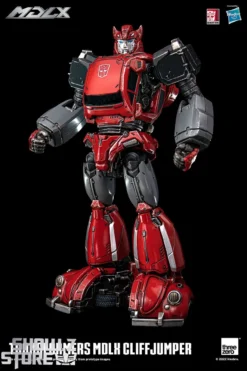 ThreeZero Studio Transformers MDLX Cliffjumper -Model handmade 760ff7ce3f