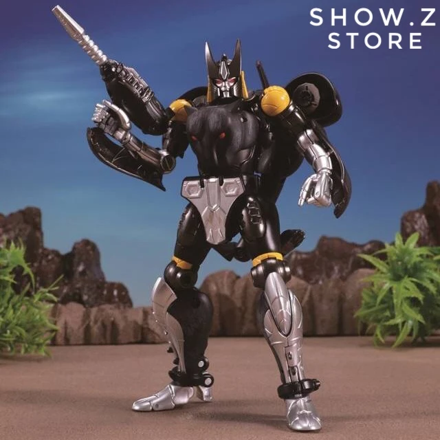 Takara Masterpiece MP-34S Cheetor Shadow Panther 2 Takara Masterpiece MP-34S Cheetor Shadow Panther - Image 2