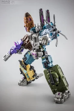Iron Factory IF-EX22 EX24 War Giant Bruticus Full Set -Model handmade 7646f3d86d 1