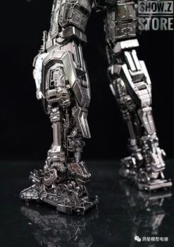 [SZ Custom] Bandai Custom PG GAT-X105 Perfect Strike Gundam W/ Custom Electroplated Chrome Painting -Model handmade 768037f732