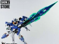 1/100 MoShow Gundam MS-00Q Metal Build Pro -Model handmade 76b3c084f4