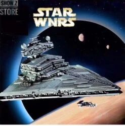 Lepin/King 81029 UCS Imperial Star Destroyer -Model handmade 76ccd1ca9f