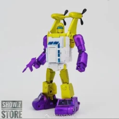 XTransbots X-Transbots XTB MM-XII MMXII MM-12 MM12 Neptune Seaspray G2 Purple Version -Model handmade 76f1fd1165