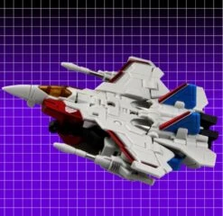 TVM Eagle Fighter-Red EX-20R Wing Of Tyrant Red Oversized Version Starscream -Model handmade 771a133606