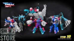 Transform Dream Wave TCW-10 Generations Selects King Poseidon Upgrade Kit 18 Transform Dream Wave TCW-10 Generations Selects King Poseidon Upgrade Kit -Model handmade 771d574476