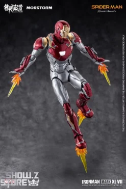 Eastern Model 1/9 Iron Man Mark 47 Pre-painted Model Kit Deluxe Version -Model handmade 7794d4a770