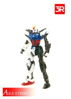 3R MG 1/100 GAT-X105 Ailestrike Gundam Ally Frame Upgrade Kits 28 3R MG 1/100 GAT-X105 Ailestrike Gundam Ally Frame Upgrade Kits -Model handmade 77a00bb2b9