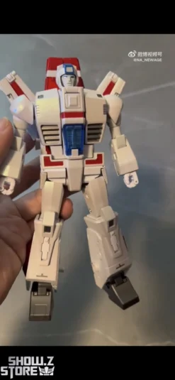 NewAge H45EXR Firefox Jetfire Chameleon Version 30 NewAge H45EXR Firefox Jetfire Chameleon Version -Model handmade 77c213c11a