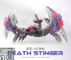 ZA Model EZ-036 Death Stinger Model Kit -Model handmade 77c6200fe6