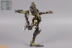 ZhiZhuXie ASW-G-08 Gundam Barbatos 1/100 Mobile Suit Iron-Blooded Orphans Gunpla -Model handmade 77e0ca82a2