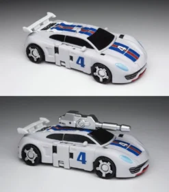 IronFactory EX29 Rush Beats Jazz -Model handmade 77f41dae60